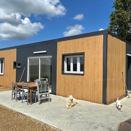 Maison Bois Au Calme Belle Vue Betplan Exterior photo