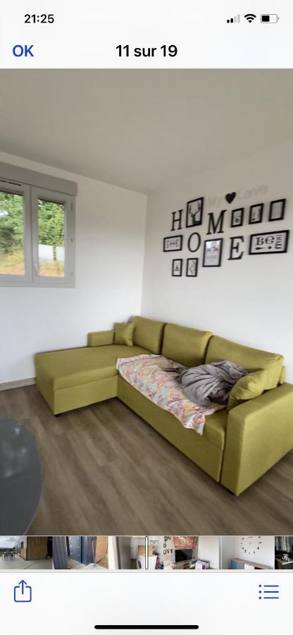 Maison Bois Au Calme Belle Vue Betplan Exterior photo